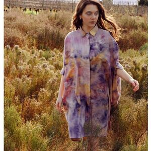 MARIA BOUVIER Hibisco Dress 
